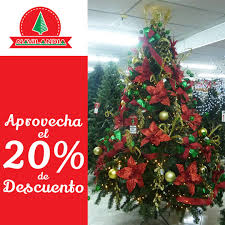 Estamos Con El 20 De Descuento En Todo Aprovecha Para Que Les Des Los Toques Finales A Tu Decoracion Navidena Arbol De Navidad Decoracion De Unas Navidad