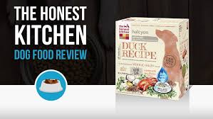 My cats gave this food 3 out of 5 paws. The Honest Kitchen Dog Food Review Woof Whiskers