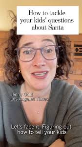 Should parents tell the truth about Santa? Experts weigh in