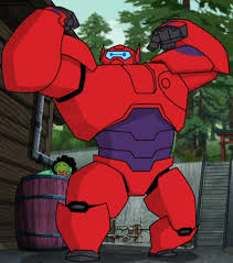 This little guy is a new character from the series programmed to be a hero. Mini Max Big Hero 6 Wiki Fandom