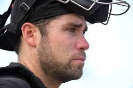 From pre-dawn work to squatting in the sun, nothing's normal about a spring  training day for an Orioles catcher