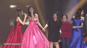 Before all the magazine and billboard shoots, heto ang very first pictorial ni maymay sa loob ng maymay entrata becomes emotional because of kuya's message for her. Pbb Lucky Season 7 Big Winner Maymay Entrata Inspires With Speech