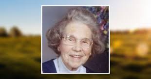 Gladys Seay Obituary July 7, 2012