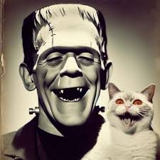 THE BEGINNING THE MONSTER RETURNS