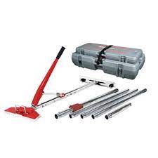 There are carpet rolls broadloom carpet is installed using more complicated methods and special tools like knee kickers and power stretchers. Roberts Carpet Power Stretcher Case Rental 10 254 The Home Depot