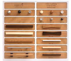 The perfect cabinet offers custom made solutions for cabinetry anywhere in the dallas fort worth metroplex. Custom Knobs Drawer Pulls Vermont Woods Studios