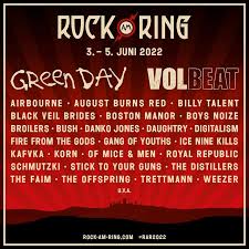 Today, heavy metal icons slipknot announced that the inaugural knotfest chile is scheduled to take place on december 11th. Rock Am Ring Rock Im Park 2022 Lineup Announced Nextmosh