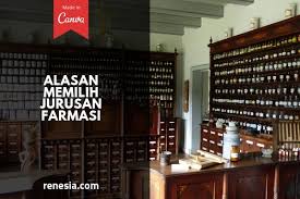 Kuliah yang sesuai keinginan, passion, dan minat tentu akan sangat menyenangkan dan memudahkan perjalanan pendidikan anda. 10 Alasan Memilih Jurusan Farmasi Bagi Yang Bingung Mau Kuliah Apa