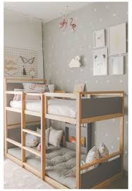 Anchor your little one's bedroom in simple, thoughtful style with this burkley twin over twin solid wood standard bunk bed. Scandinavian Kids Room Boy Bunk Bed Scandinaviankidsroomboybunkbed In 2021 Neutral Kids Room Children Room Boy Kids Room Grey
