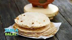 Roti Recipe Chapati Recipe Phulka Recipe How To Make Soft Roti Indian Roti With Step By Step Photos Phulka 100 Whole Whea Roti Roti Recipe Chapati