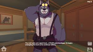 Uncommonbreed Breed V.03 patron update! - Uncommon Breed (A Furry RPG   Dating sim) by UncommonBreedVN