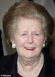 BREAKING NEWS: FIRST BRITISH FEMALE PRIME MINISTER 'MAGARET TATCHER' DIES  AT 87