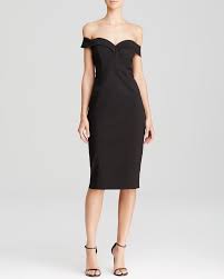 Bardot Dress Off The Shoulder Women Dresses Bloomingdale S Off Shoulder Cocktail Dress Off Shoulder Evening Dress Little Black Dress Outfit
