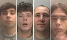 Four jailed over 'cattle-like' Cornwall people-smuggling operation