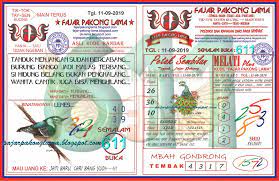 Kode Fajar Pakong Lama Ilmu Pengetahuan 4