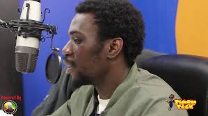 Tipsy Talk Episode 19 feat Junior Booker. Talks South London, Guyana And  The Comedy Circuit