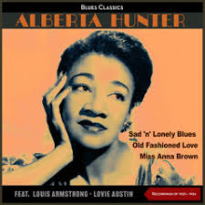Stream Beale Street Blues by Alberta Hunter