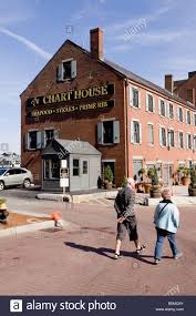 The Charthouse Seafood Steak And Rib Restaurant In Boston