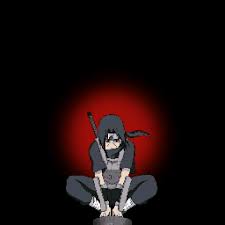 Itachi gif | tumblr discovered by ⭒⁷ on we heart it. Itachi Sharingan Gif Posted By Sarah Walker