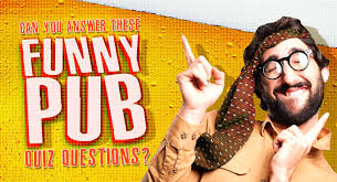 He was drawing attention away from crooked teeth. Can You Answer These Funny Pub Quiz Questions Brainfall