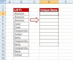 In this article, we will create a custom function to sort data in alphabetical order. 3 Ways To Extract Unique Values From A Range In Excel