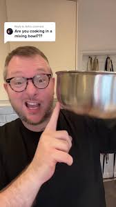 Replying to @Ash this is a actually a saucier pan from @Made In its a  classic french shape witb curved corners so perfect for sauces or anything  that needs whisking over heat #saucier #saucierpan ...