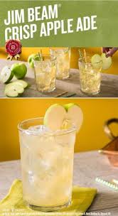 I originally bought this since my wife never had a hot toddy. 8 Best Jim Beam Apple Ideas Jim Beam Bourbon Drinks Summer Drinks