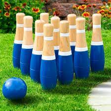 Games to play social distancing outside. 14 Yard Games To Enjoy Outside While Social Distancing