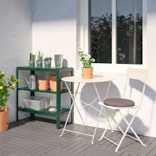 Kolbjorn Etagere Interieur Exterieur Vert Ikea In 2020 Green Outdoor Furniture Outdoor Cabinet Ikea Outdoor