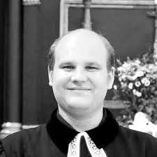 Bohoslužby vede Daniel Knotek