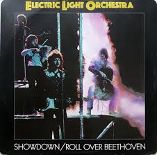 Electric Light Orchestra Showdown Roll Over Beethoven Harvest 12 Har 5179 Vinyl 12 45 Rpm Reissue Electric Lighter Orchestra Beethoven