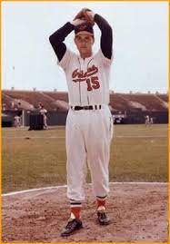 The 40 Greatest Orioles of All-Time - No. 30 - Hoyt Wilhelm | Baltimore  orioles baseball, Baltimore orioles, Orioles