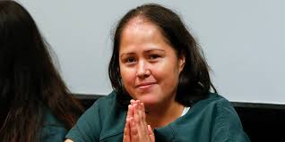 Girl Says Her Mom Asked for Forgiveness Before Stabbing Her