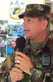 Gobernador Navarro Wolff lamentó muerte de General de la República oriundo  de Pasto