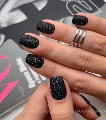Easy nail art designs for short nails. 56 Beautiful Natural Square Nails Design For Short Nails Square Nail Designs Short Acrylic Nails Pretty Nail Art Designs