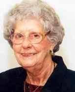 Christine Stover Obituary (2007)