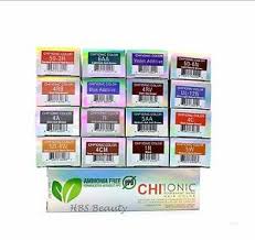 Details About Chi Ionic Permanent Shine Hair Color Ammonia Free Ppd Free 3 Oz