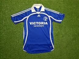 Ebenfalls das away trikot hier erhältlich. Fc Schalke 04 Trikot S 2006 2007 Adidas Football Shirt Jersey 06 07 Victoria Ebay