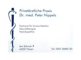 Privatarztliche Praxis Dr Med Peter Nippels Deutschland Ruhrgebiet Essen Byfang Cityguide Tv