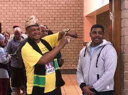 Les activités littéraires et audio de christian martin. Khoisan Activist Christian Martin Confident Of Anc S Victory