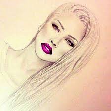 35 Cool And Creative Drawing Ideas For Teenagers Teenage Drawings Girl Drawing Creative Drawing