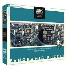 Maybe you would like to learn more about one of these? New York Puzzle Company Sherlock Holmes 1000 Piece Jigsaw Puzzle Reviews Temple Webster