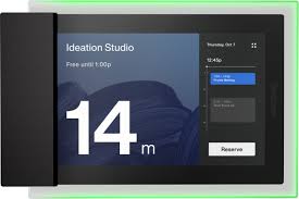 We are the industry leader in versatile, commercial cell phone charging stations for rent or purchase. Steelcase Room Wizard 3 Glass Conference Room Reservation System And Display With Glass Mount Touchboards