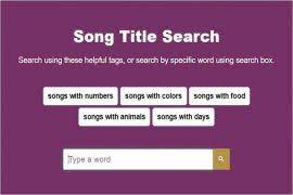 See more ideas about playlist names ideas, song playlist, mood songs. Song Name Generator With Search For Similar Names Used Chosic