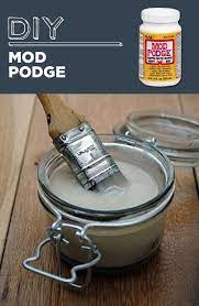 Diy Mod Podge Diy Crafts Mod Podge Crafts