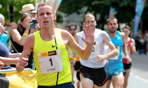 Born 4 august 1989) is an australian athletics competitor who specialises in the 3000 metre steeplechase. Ryan Gregson And Genevieve Lacaze Win City Of London Mile Aw