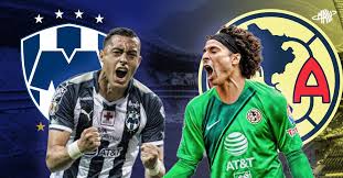 Monterrey y club américa se miden en el #guardianes2021, para el que ya te ofrecemos las cuotas y el análisis que necesitas conocer. Cuando Es La Gran Final De La Liga Mx Entre America Y Monterrey