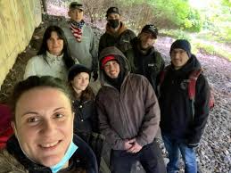 What a wonderful group to work with today.