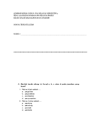 Dari sujud ke sujud pdf. Top Pdf Pai Kelas 8 Bab 6 Macam Macam Sujud 123dok Com
