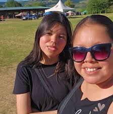 Hello all! I am a hand stamper from Northern British Columbia, and I made  this keychain yesterday — what do you think? Does it make sense?